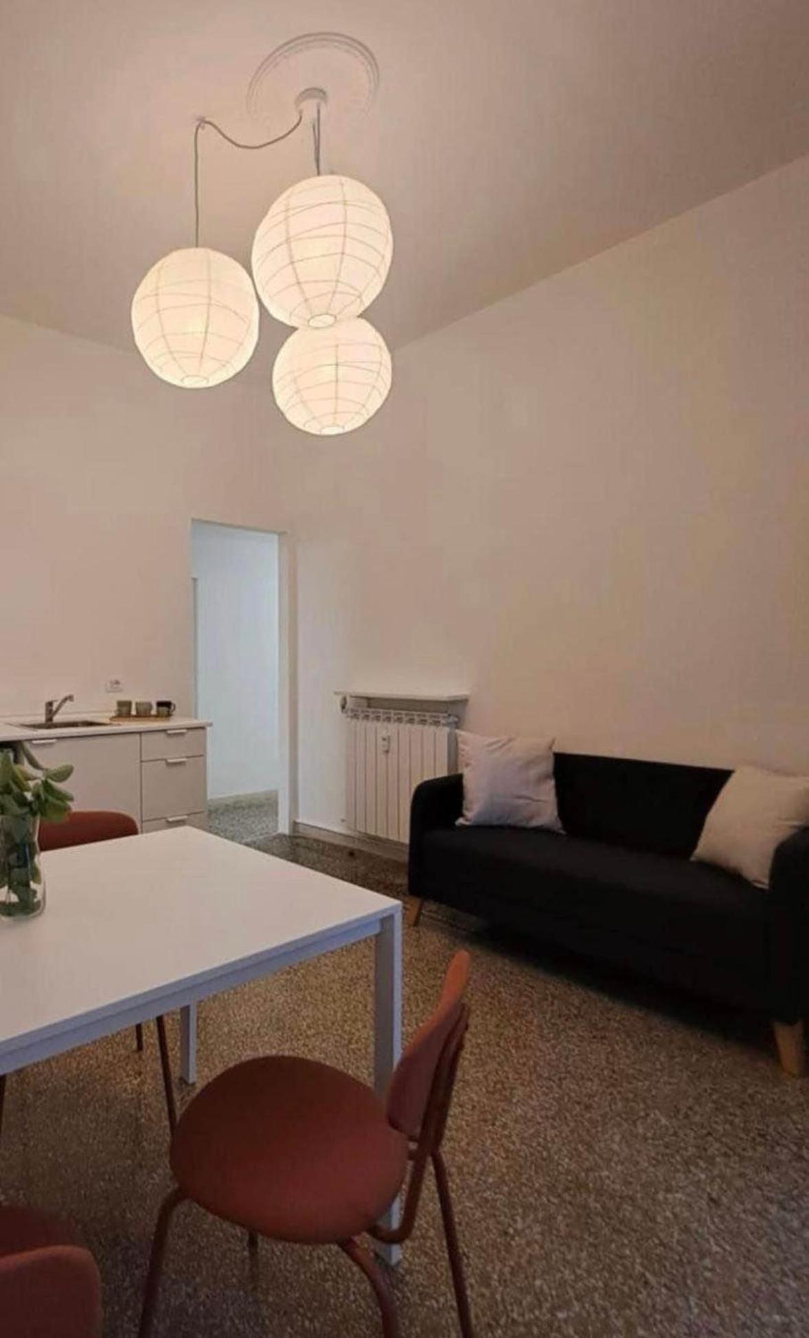 Scalinata Montaldo Apartment Genoa Exterior photo